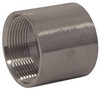 Dixon RHC25SS 1/4" COUPLING 316SS